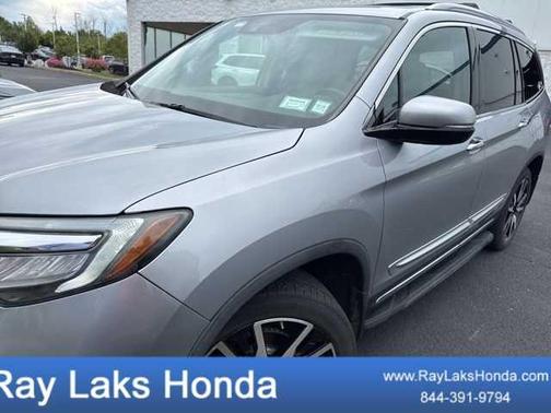 2019 Honda Pilot Touring 7-Passenger