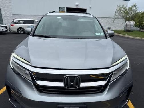 2019 Honda Pilot Touring 7-Passenger