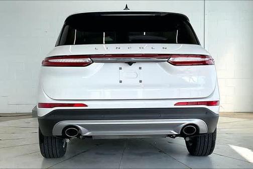 Pristine White 2024 Lincoln Corsair Premiere