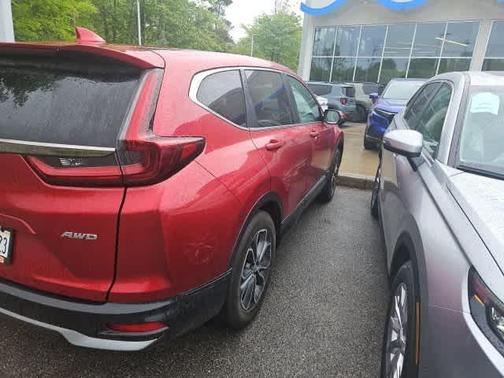 2022 Honda CR-V EX