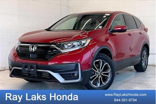 2022 Honda CR-V EX