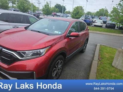 2022 Honda CR-V EX