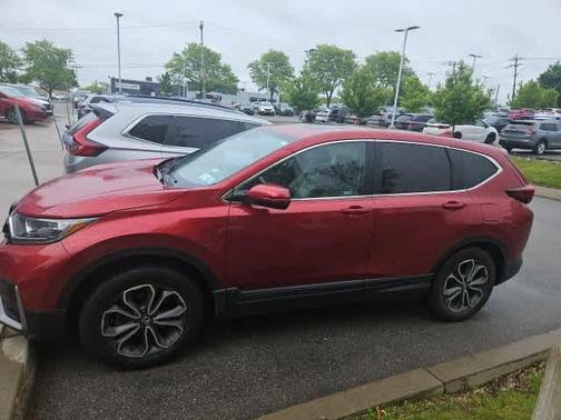 2022 Honda CR-V EX