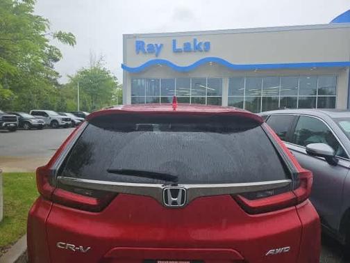 2022 Honda CR-V EX