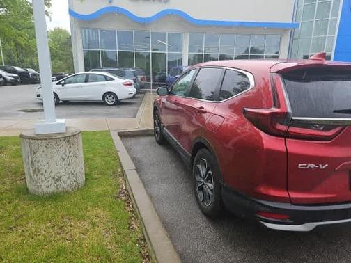 2022 Honda CR-V EX