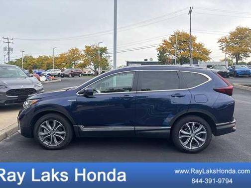 2022 Honda CR-V Hybrid Touring