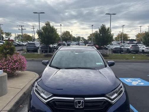 2022 Honda CR-V Hybrid Touring