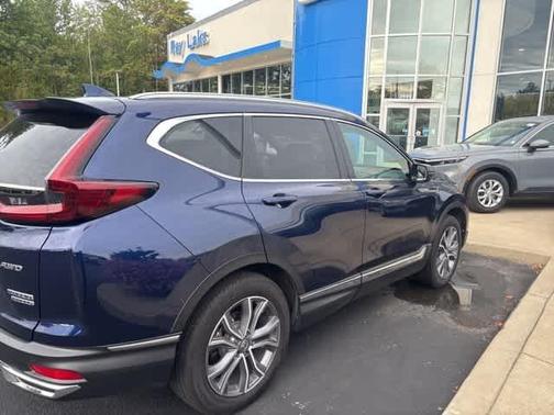 2022 Honda CR-V Hybrid Touring