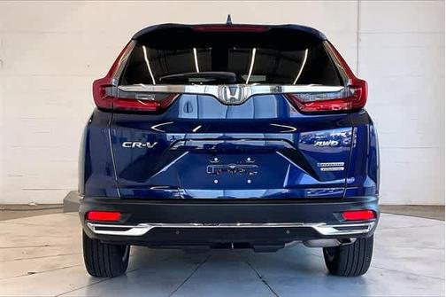 2022 Honda CR-V Hybrid Touring