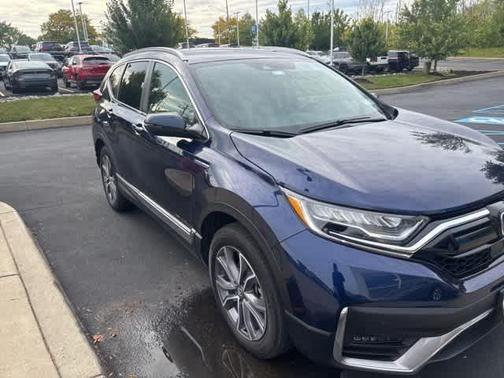 2022 Honda CR-V Hybrid Touring