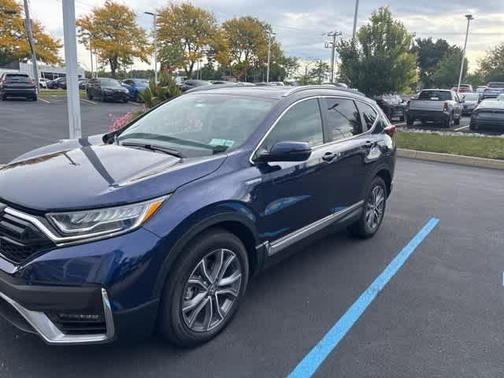 2022 Honda CR-V Hybrid Touring