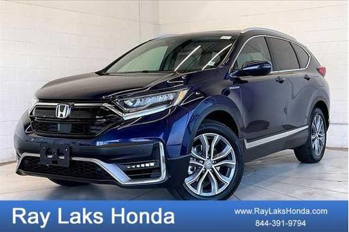 2022 Honda CR-V Hybrid Touring
