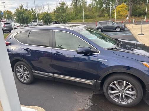 2022 Honda CR-V Hybrid Touring