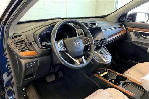 2022 Honda CR-V Hybrid Touring