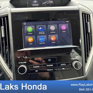 2020 Subaru Forester Premium