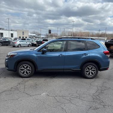 2020 Subaru Forester Premium
