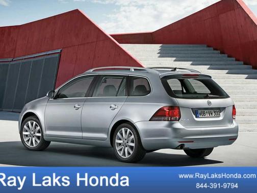 2014 Volkswagen Jetta SportWagen TDI