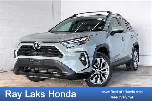 2023 Toyota RAV4 XLE Premium