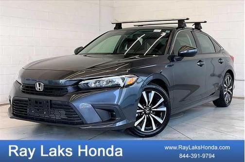 2022 Honda Civic EX