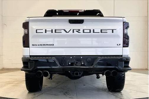 2022 Chevrolet Silverado 1500 Limited LT Trail Boss