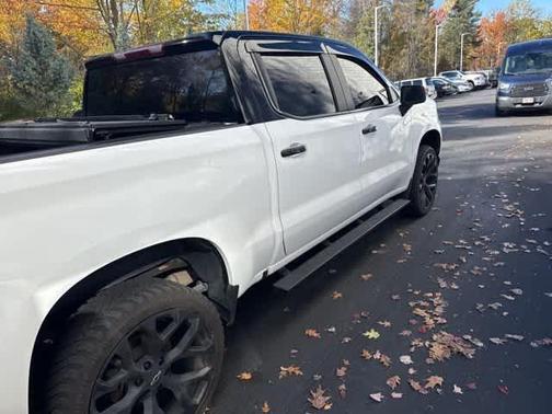 2022 Chevrolet Silverado 1500 Limited LT Trail Boss