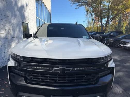2022 Chevrolet Silverado 1500 Limited LT Trail Boss