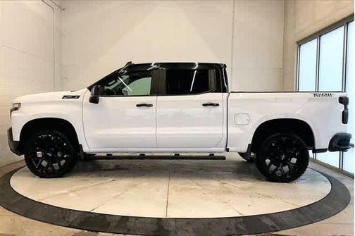 2022 Chevrolet Silverado 1500 Limited LT Trail Boss