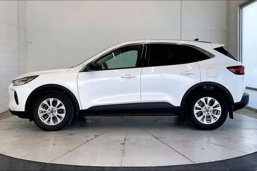Star White 2023 Ford Escape Active