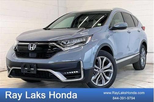 2021 Honda CR-V Hybrid Touring