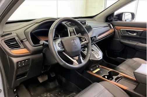 2021 Honda CR-V Hybrid Touring