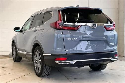 2021 Honda CR-V Hybrid Touring