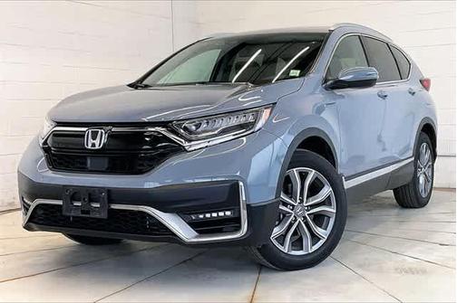 2021 Honda CR-V Hybrid Touring