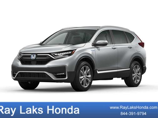 2021 Honda CR-V Hybrid Touring