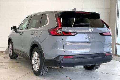 Urban Gray Pearl 2024 Honda CR-V EX
