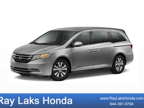 2016 Honda Odyssey SE