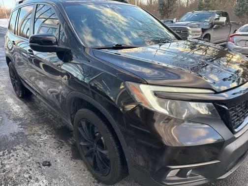 2019 Honda Passport EX-L