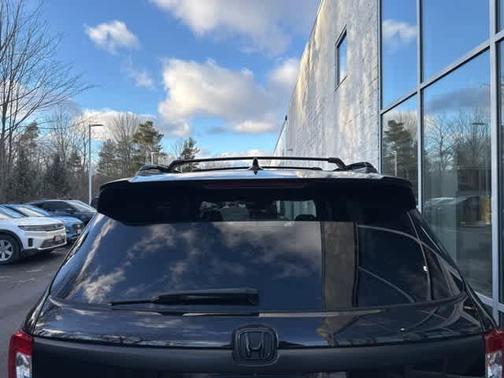 2019 Honda Passport EX-L