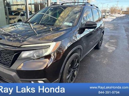 2019 Honda Passport EX-L