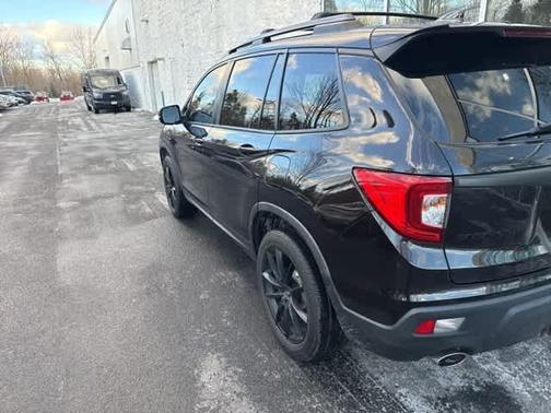 2019 Honda Passport EX-L