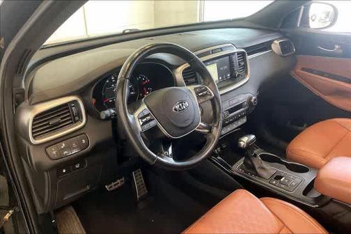 Ebony Black 2019 Kia Sorento SX