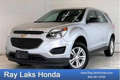 2016 Chevrolet Equinox LS