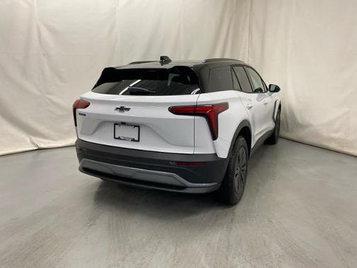 2025 Chevrolet Blazer EV AWD LT