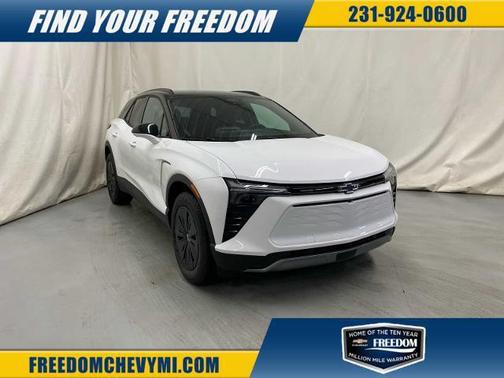 2025 Chevrolet Blazer EV AWD LT