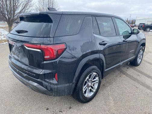 2025 GMC Terrain AWD Elevation