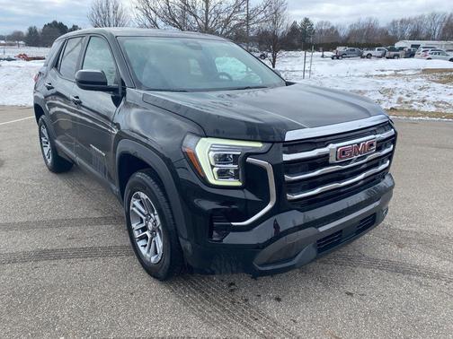 2025 GMC Terrain AWD Elevation