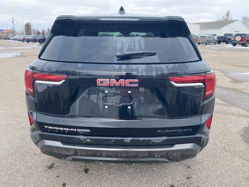 2025 GMC Terrain AWD Elevation