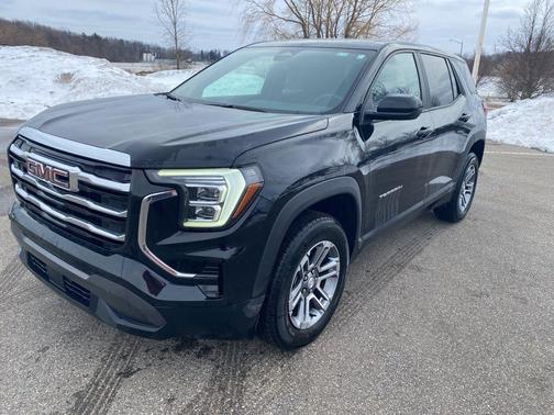 2025 GMC Terrain AWD Elevation