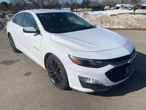 2023 Chevrolet Malibu 1LT