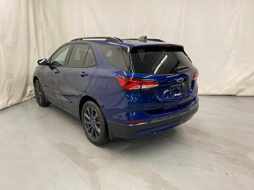 2022 Chevrolet Equinox AWD RS
