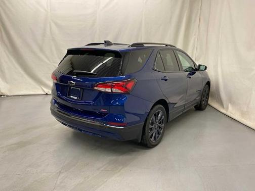 2022 Chevrolet Equinox AWD RS